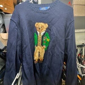 !!! Authentic Brand New w/o tags Mens Polo Ralph Lauren Sweater Size XL !!!